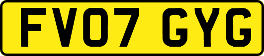 FV07GYG