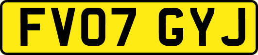 FV07GYJ
