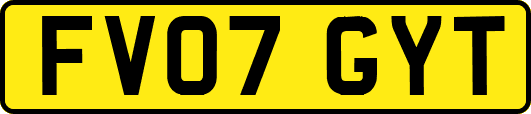 FV07GYT