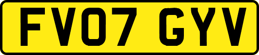 FV07GYV