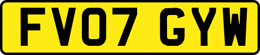 FV07GYW