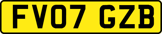 FV07GZB