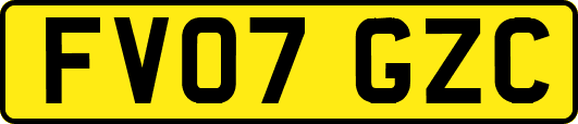 FV07GZC