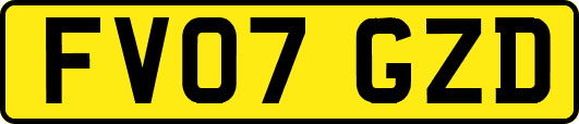 FV07GZD