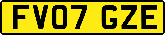 FV07GZE