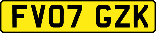 FV07GZK