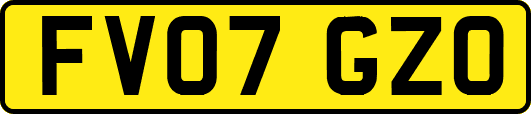 FV07GZO