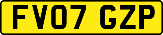 FV07GZP