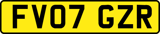 FV07GZR