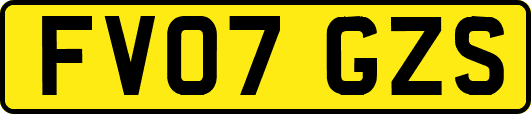FV07GZS