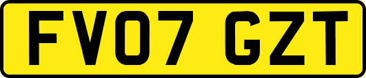 FV07GZT