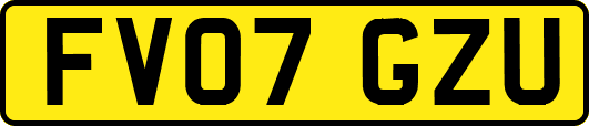 FV07GZU