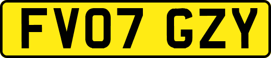 FV07GZY
