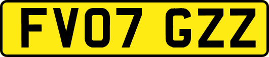 FV07GZZ