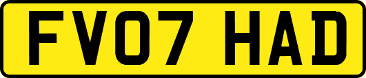 FV07HAD