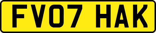 FV07HAK