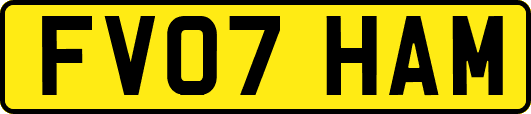 FV07HAM