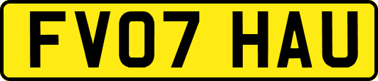 FV07HAU