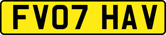 FV07HAV
