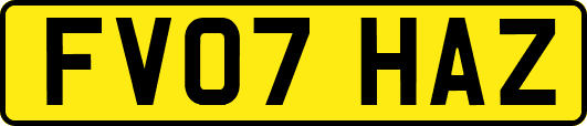 FV07HAZ