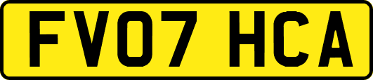 FV07HCA
