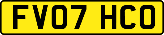 FV07HCO