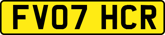FV07HCR