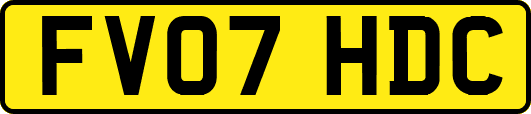 FV07HDC