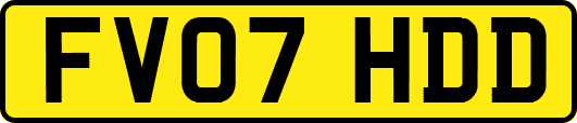 FV07HDD