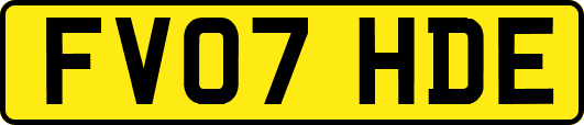FV07HDE