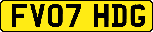 FV07HDG