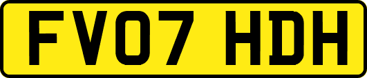FV07HDH