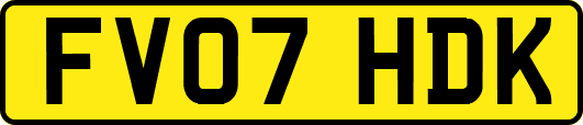 FV07HDK