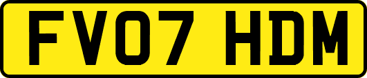 FV07HDM