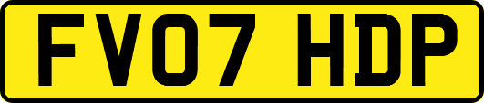 FV07HDP
