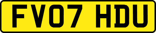 FV07HDU