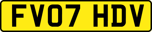 FV07HDV