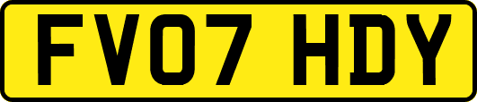 FV07HDY
