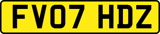FV07HDZ