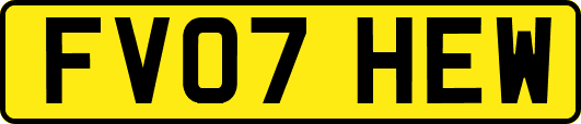 FV07HEW