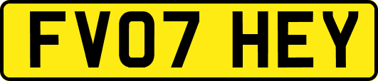 FV07HEY