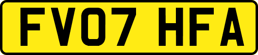 FV07HFA