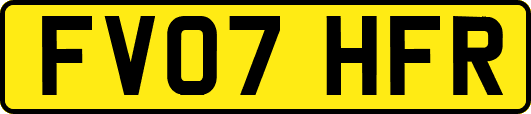 FV07HFR