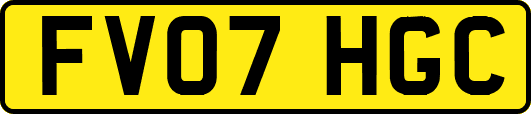 FV07HGC