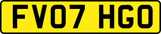 FV07HGO