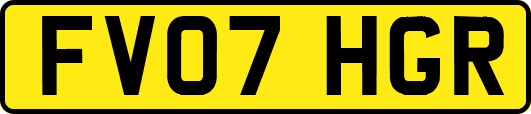 FV07HGR