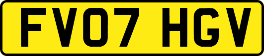 FV07HGV