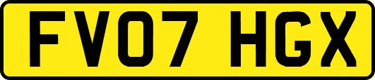 FV07HGX