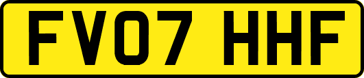 FV07HHF