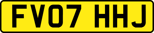 FV07HHJ